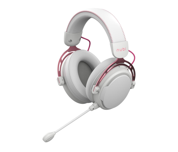 NUBI NH1 Przewodowe Rose Gold - 1475308 - zdjęcie